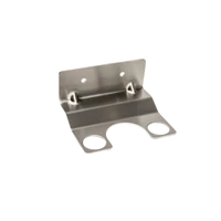 Cintropur rozsdamentes falikonzol (NW 280 + 340 + 400)