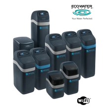 ECOWATER eVOLUTION TERMÉKCSALÁD