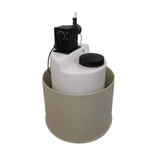 VÍZ ÉS VÍZHÁLÓZAT FERTŐTLENÍTÉS