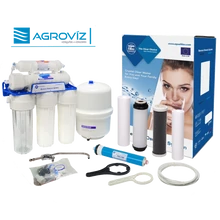 VÍZTISZTÍTÓ BERENDEZÉSEK