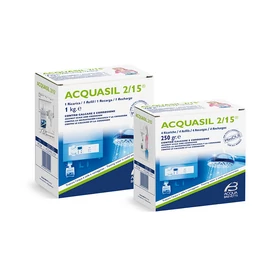 AcquaSIL 2/15® Korróziógátló vízkőmentesítő MiniDUE-hoz