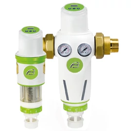 Aqua Brevetti PuliMatic mechanikus előszűrő 1