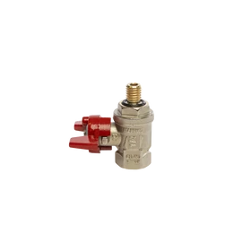 Cintropur leeresztő csap