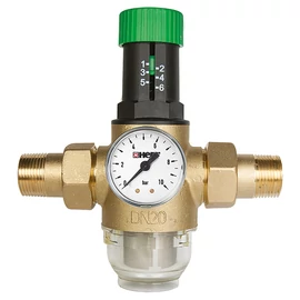 HERZ nyomáscsökkentő (3/4”)