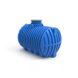 EKAP-HK AStay KÉK 10000 XXL tartály esővízre