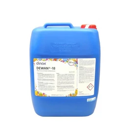 Dewan 18 klórmentes  fertőtlenítő vegyszer (20 kg) CSAK FOGLALKOZÁSSZERŰ FELHASZNÁLÓKNAK!
