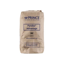 Pyrolox Advantage, vas- és mangáncsökkentő - finom minőség 20x40, 13,6 l/zsák - 19kg/zsák