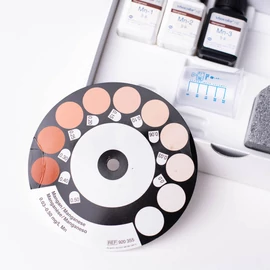 Mangán teszter Visocolor Macherey-Nagel
