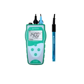 PH850 Hordozható pH mérő készlet
