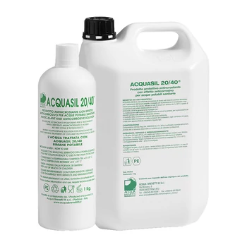 AcquaSIL 20/40®L Korróziógátló vízkőmentesítő MiniDOS-hoz és BravaDOS-hoz.