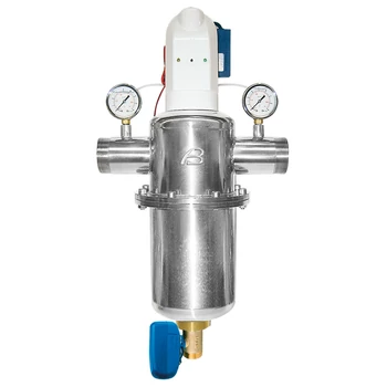 Aqua Brevetti Bravo MAX-A  mechanikus előszűrő 3