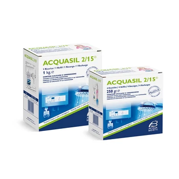 AcquaSIL 2/15® Korróziógátló vízkőmentesítő MiniDUE-hoz