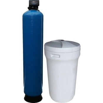 Ecomix A töltetű vas-, mangán mentesítő és vízlágyító berendezés