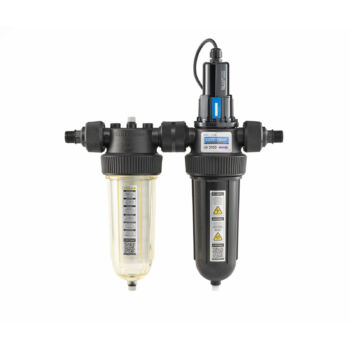 Cintropur DUO UV előszűrő + sterilizáló UV  lámpa 3/4 vagy 1