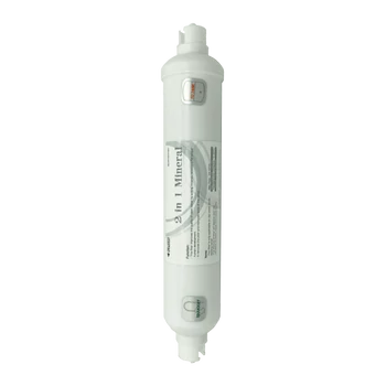 Utószénszűrő 10″ 2in1 (CTO + Mineral) quick