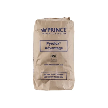 Pyrolox Advantage, vas- és mangáncsökkentő - finom minőség 20x40, 13,6 l/zsák - 19kg/zsák