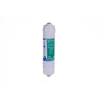 GAC Economy előszűrő szűrőházban gyorscsatlakozással Male (2)