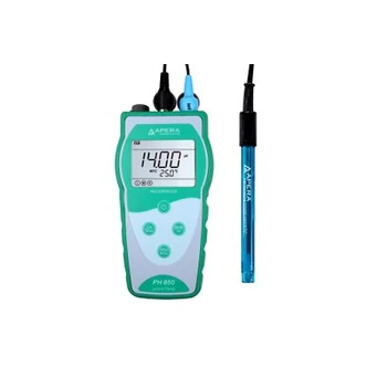 PH850 Hordozható pH mérő készlet