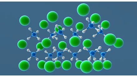 AMMÓNIA MENTESÍTÉS