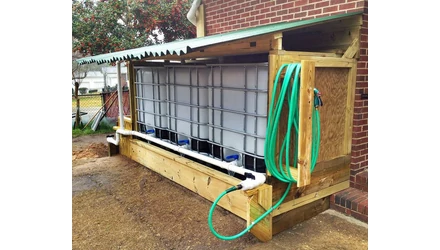 Kútfúrás kontra Csapadékvíz gyűjtés, előnyök/ hátrányok