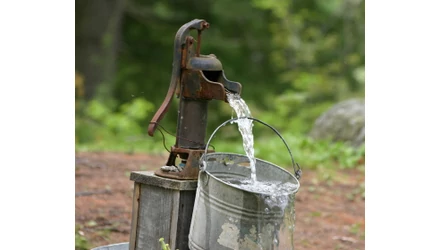 HOGY KÉSZÜL AZ IVÓVÍZ?